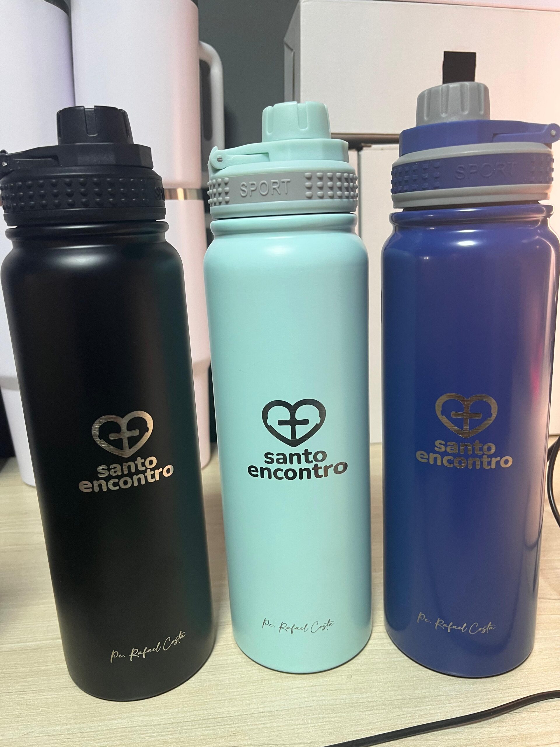 Garrafa Térmica 800ml