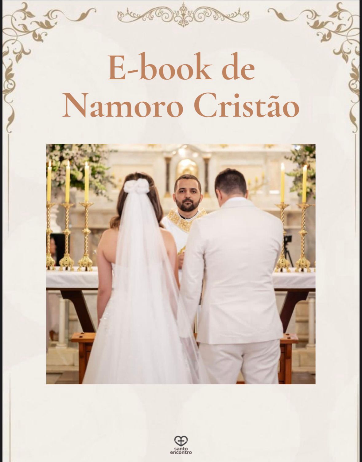 E-book de Namoro Cristão