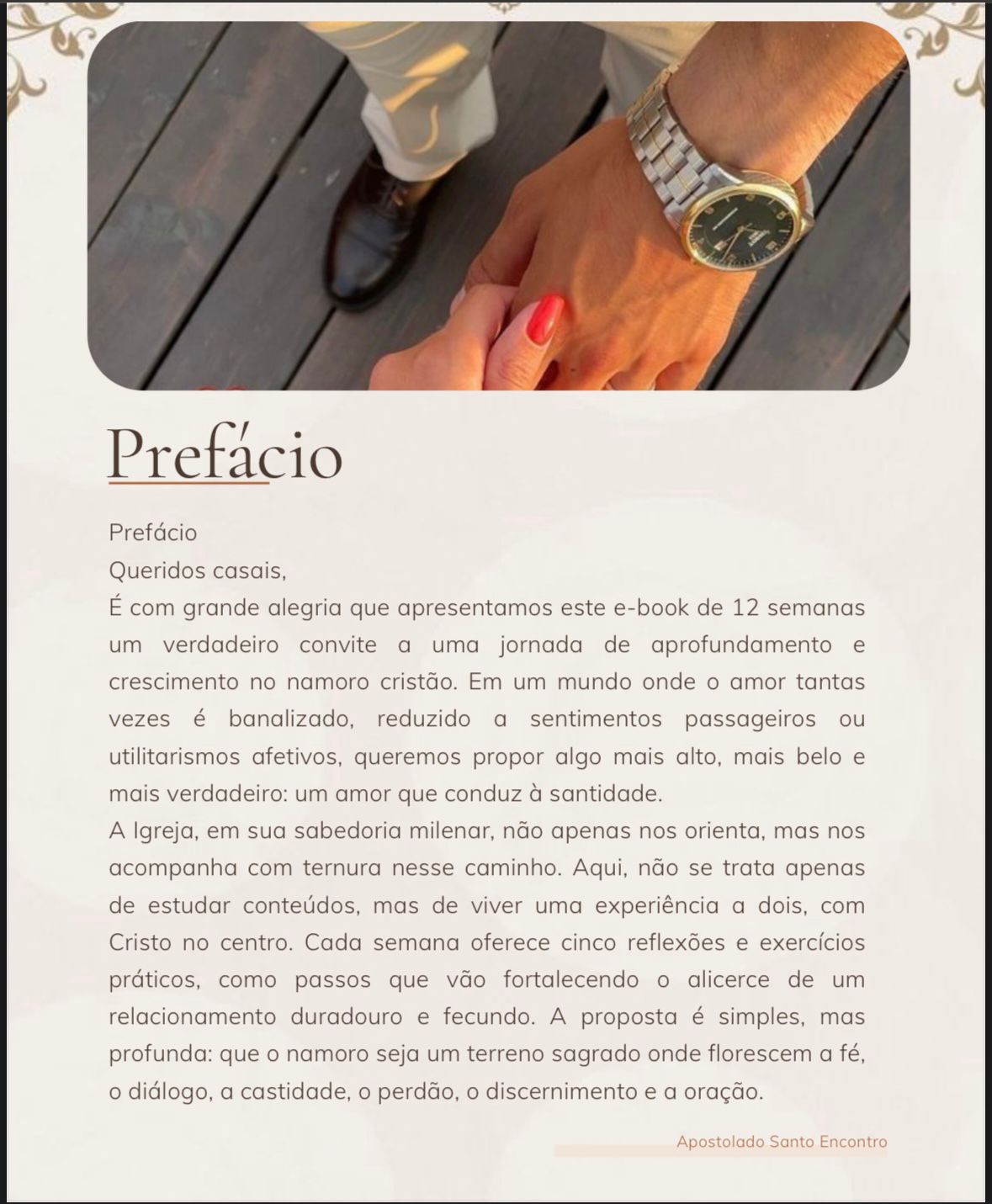 E-book de Namoro Cristão - Imagem 5